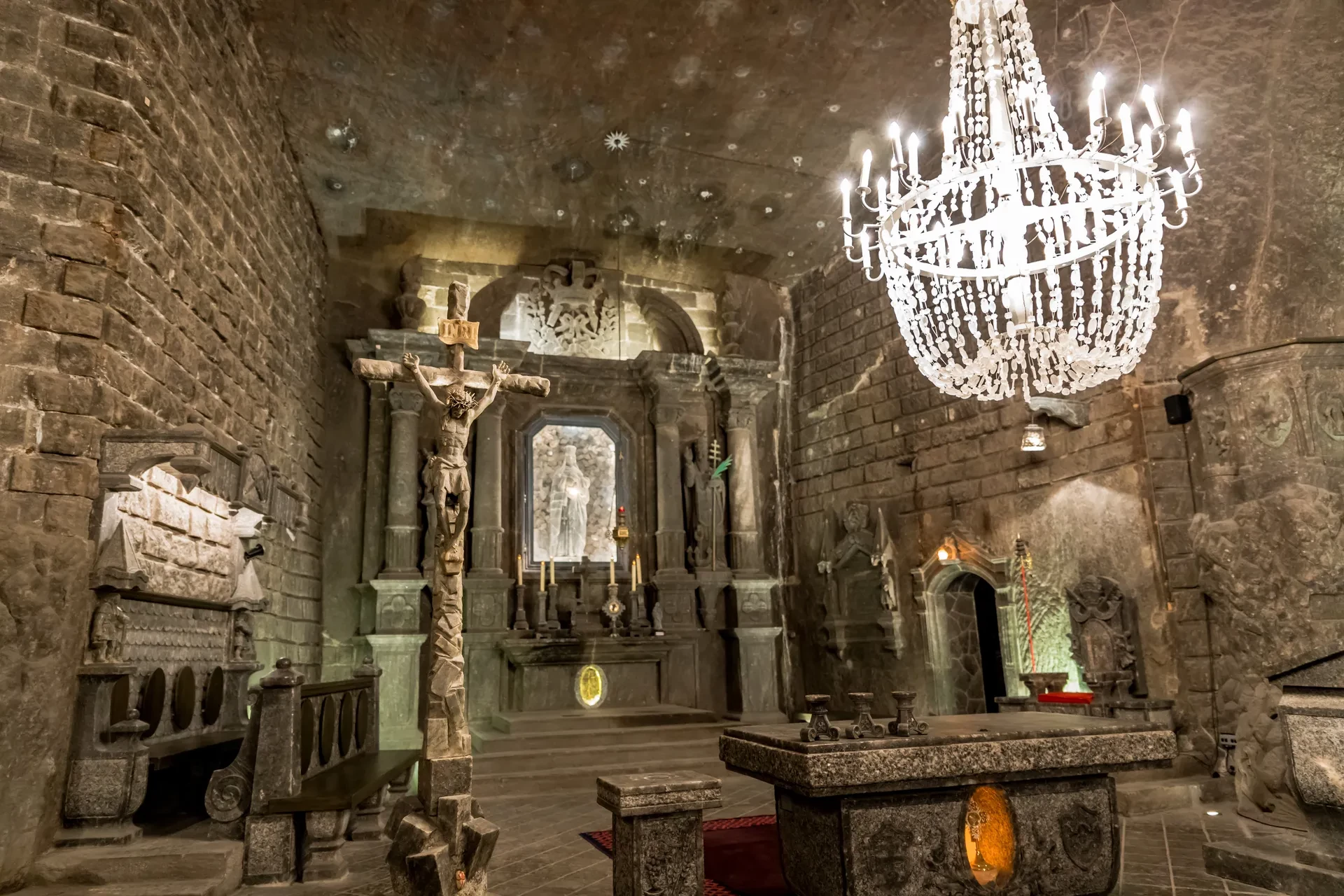 Kopalnia Soli Wieliczka